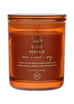 Clove Pumpkin