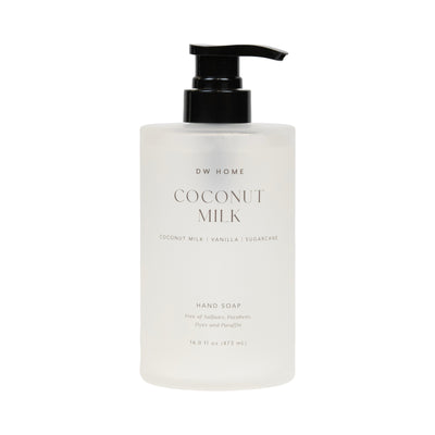 Coconut Milk | Hand Soap