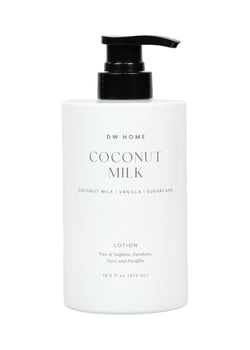 Coconut Milk | Body Lotion
