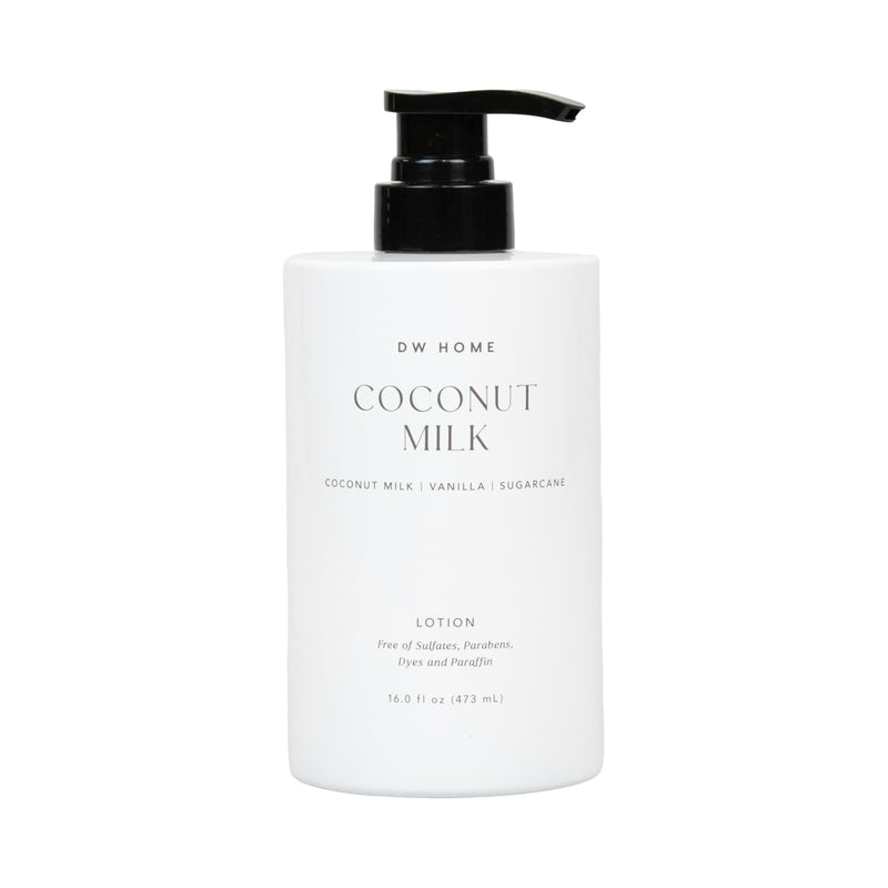 Coconut Milk | Body Lotion