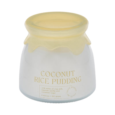 Coconut Rice Pudding