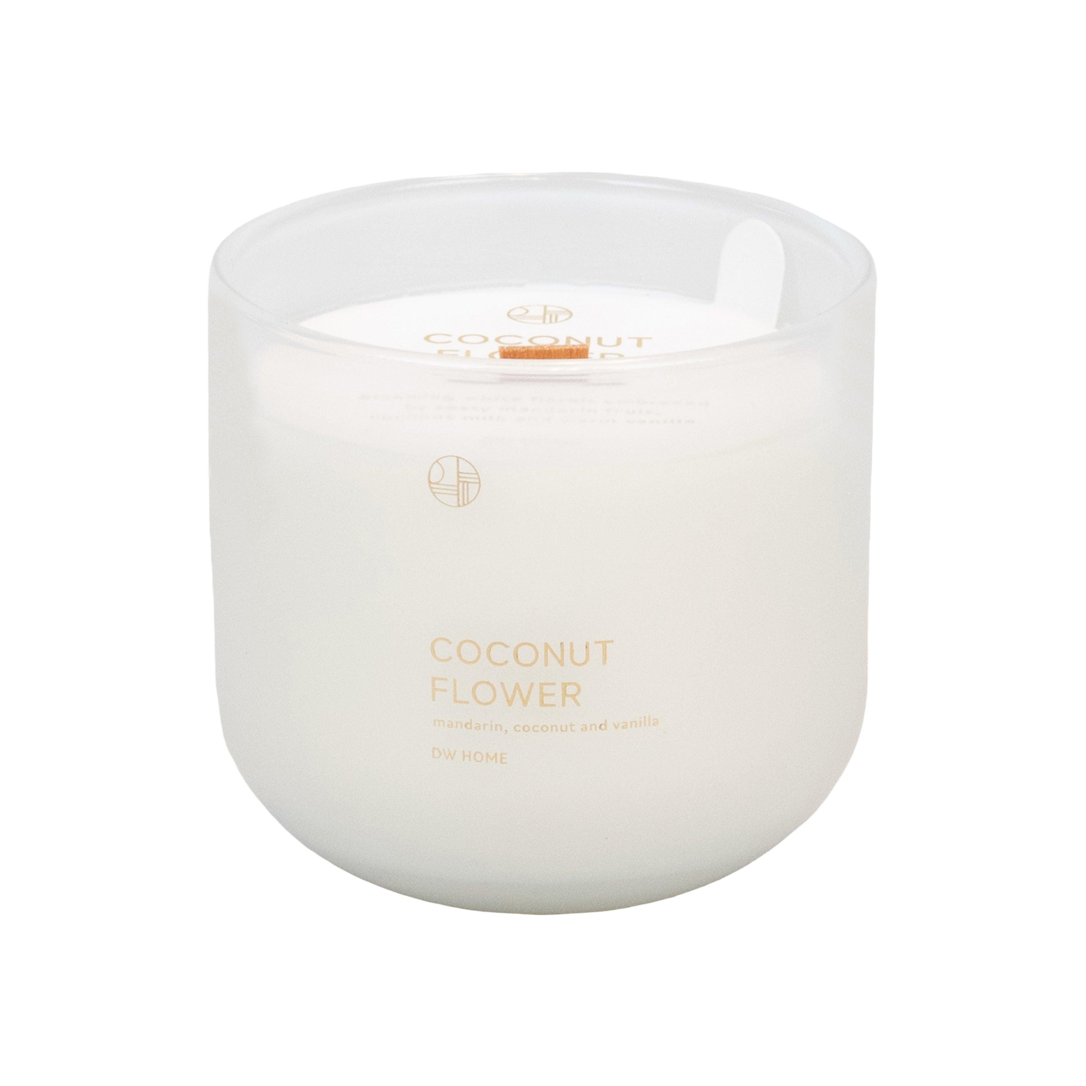 Coconut Flower – DW Home Candles