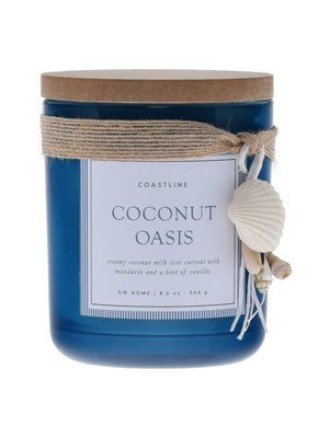 Coconut Oasis