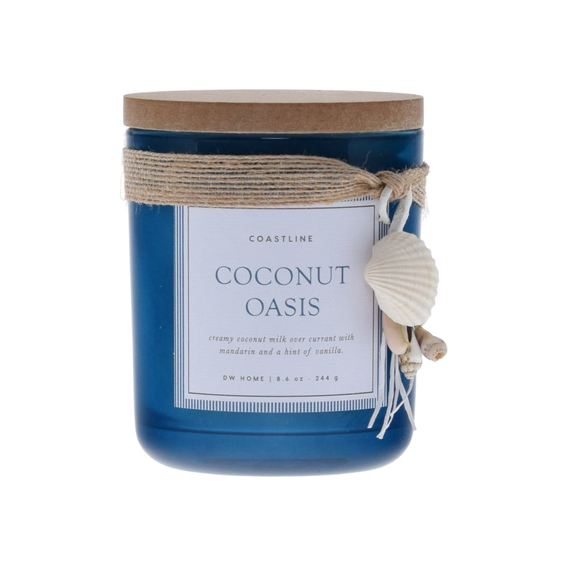 Coconut Oasis