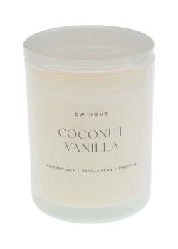 Coconut Vanilla