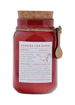 Cookies For Santa