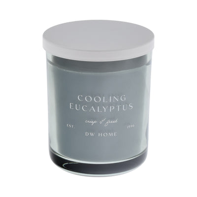 Cooling Eucalyptus
