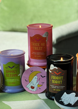 Haunted House Candle Single Wick