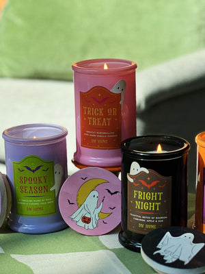 Haunted House Candle Single Wick