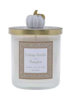 Cottage Vanilla & Pumpkin