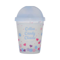 Cotton Candy Clouds
