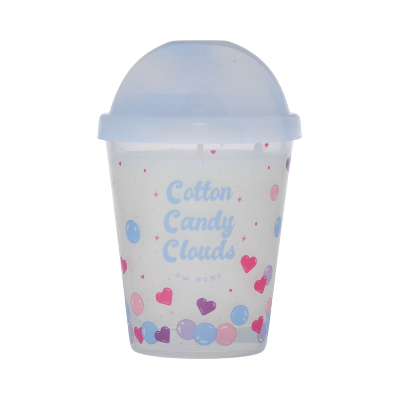 Cotton Candy Clouds
