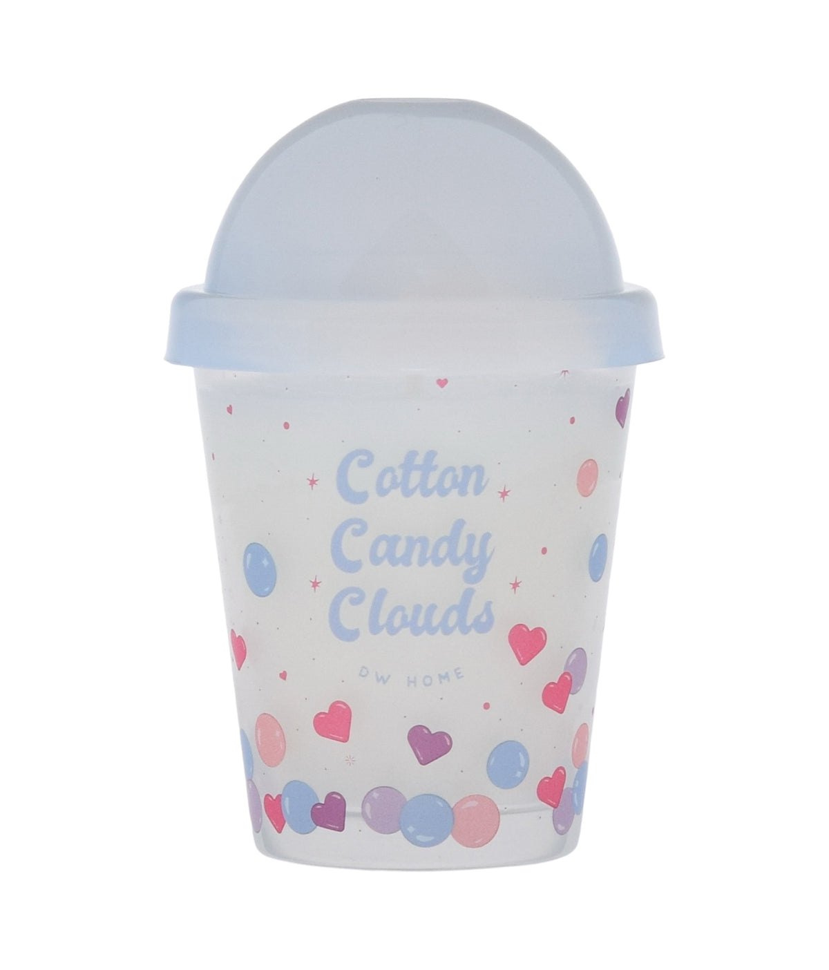 Cotton Candy Clouds
