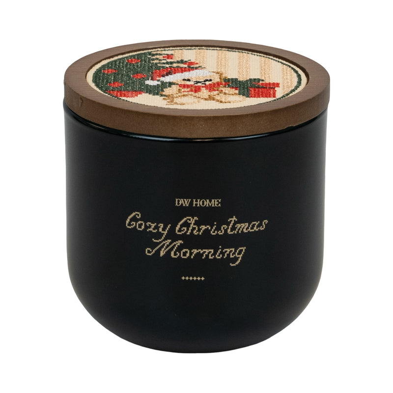 Cozy Christmas Morning