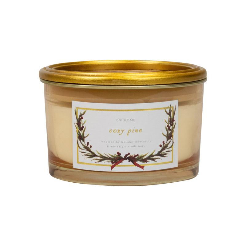 Cozy Pine | Teddy Bear