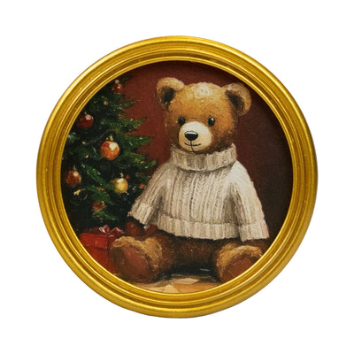 Cozy Pine | Teddy Bear