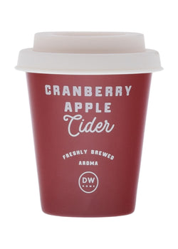 Cranberry Apple Cider Mini