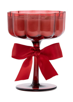 Cranberry Mimosa