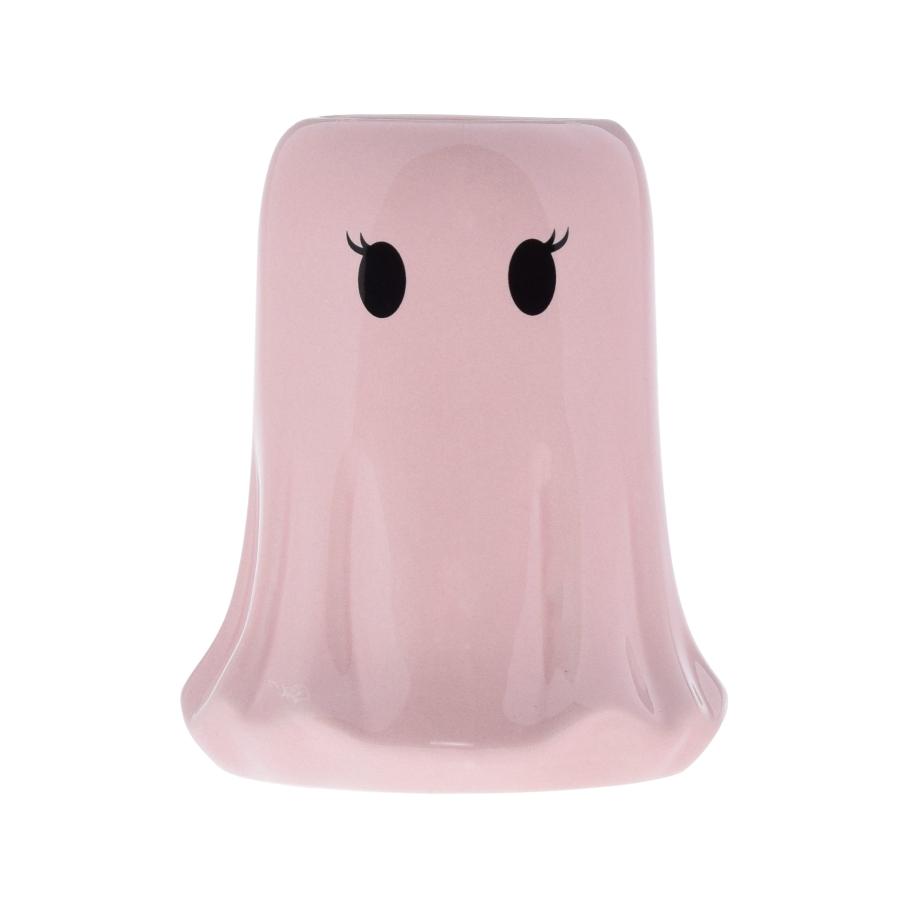 Creepy Cotton Candy Donut | Ghost – DW Home Candles