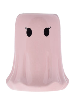 Creepy Cotton Candy Donut | Ghost