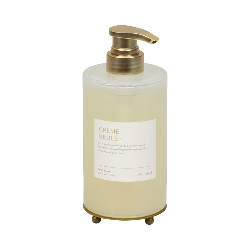 Crème Brulee | Hand Soap