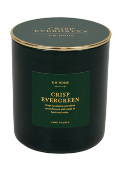 Crisp Evergreen