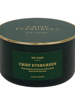 Crisp Evergreen