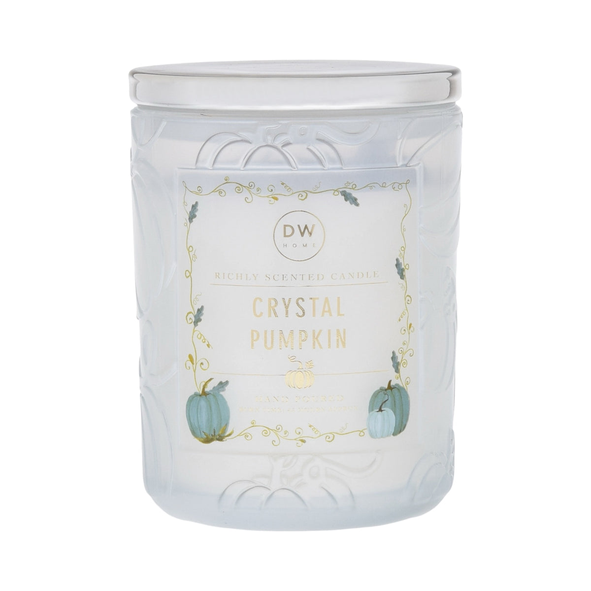 Crystal Pumpkin