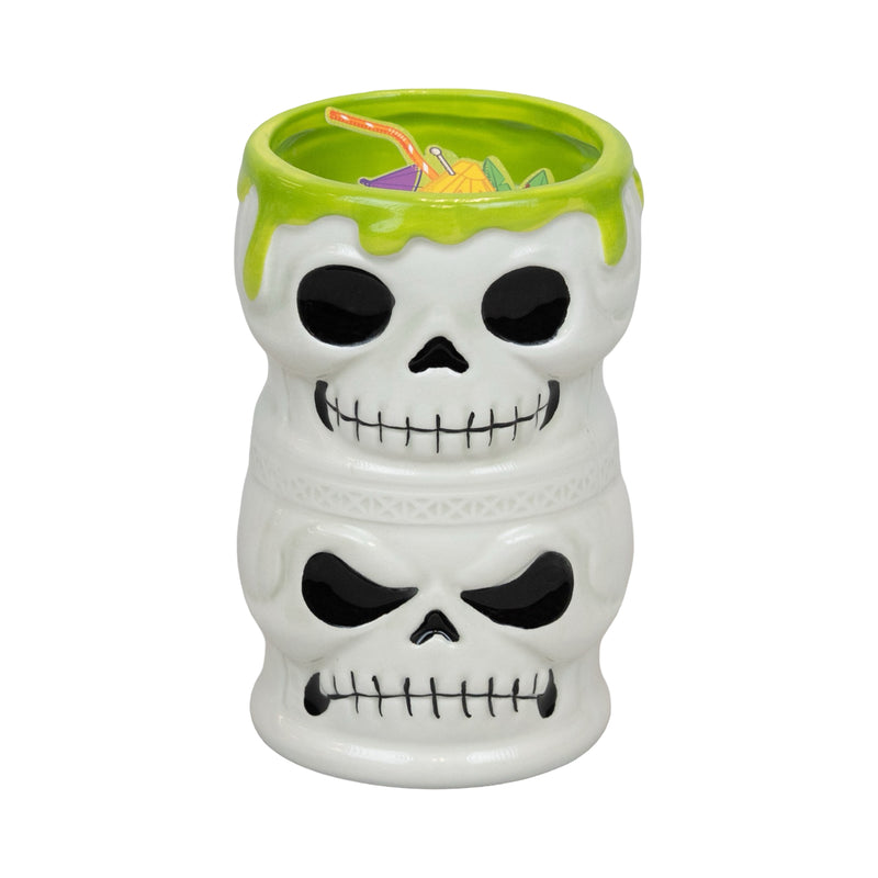 Cursed Coconut | Ceramic