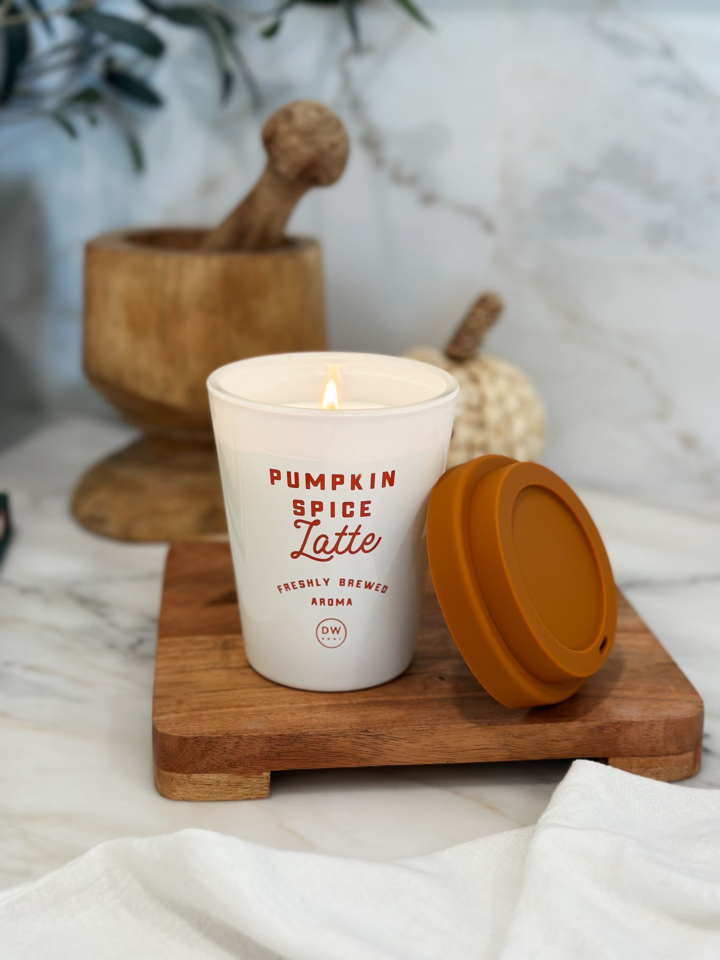 Pumpkin Spice Latte – DW Home Candles