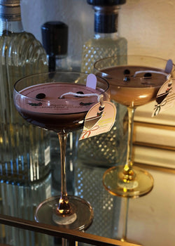 Espresso Martini Cheer Single Wick Candle