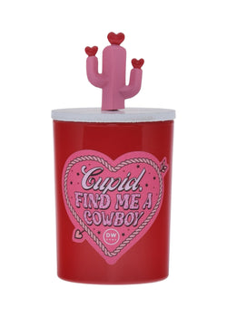Cupid Find Me A Cowboy