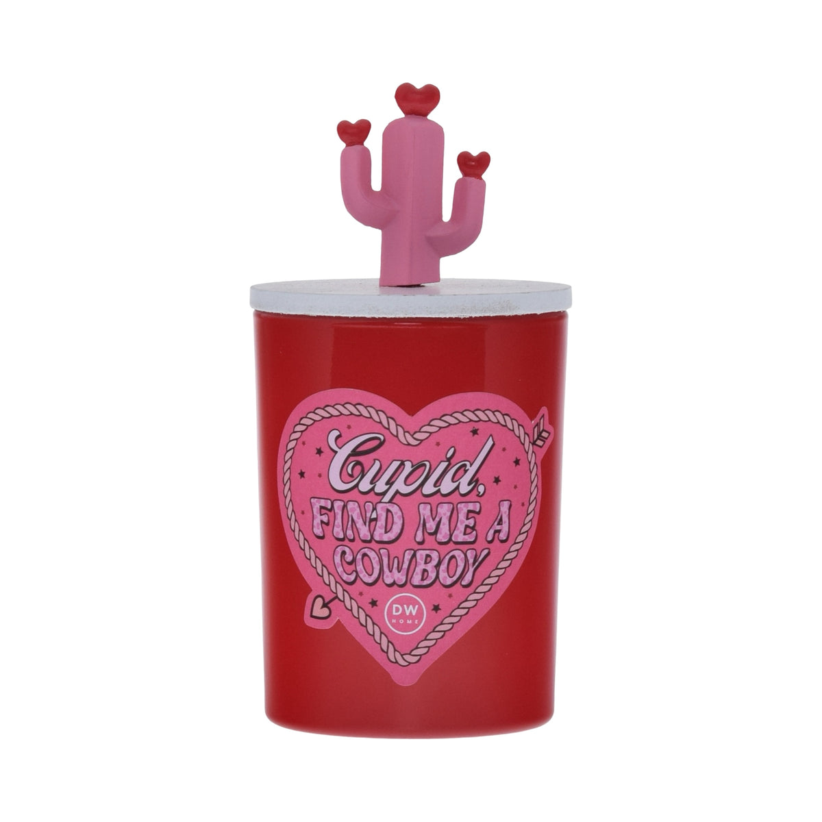 Cupid Find Me A Cowboy – DW Home Candles