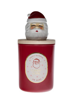 Candy Cane x Santa's Workshop