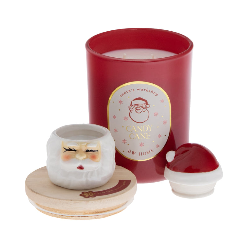 Candy Cane x Santa's Workshop