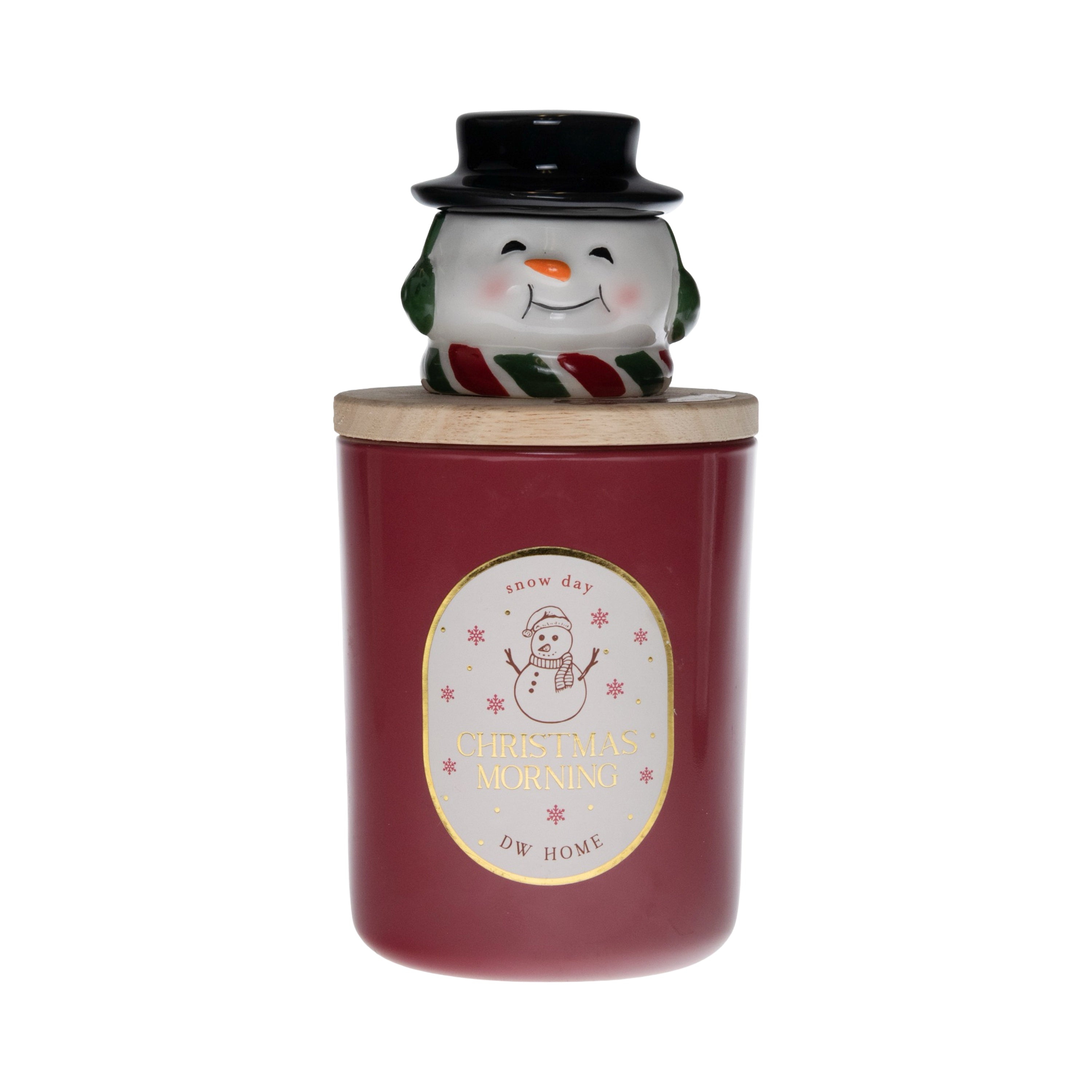 Christmas Morning x Snow Day – DW Home Candles