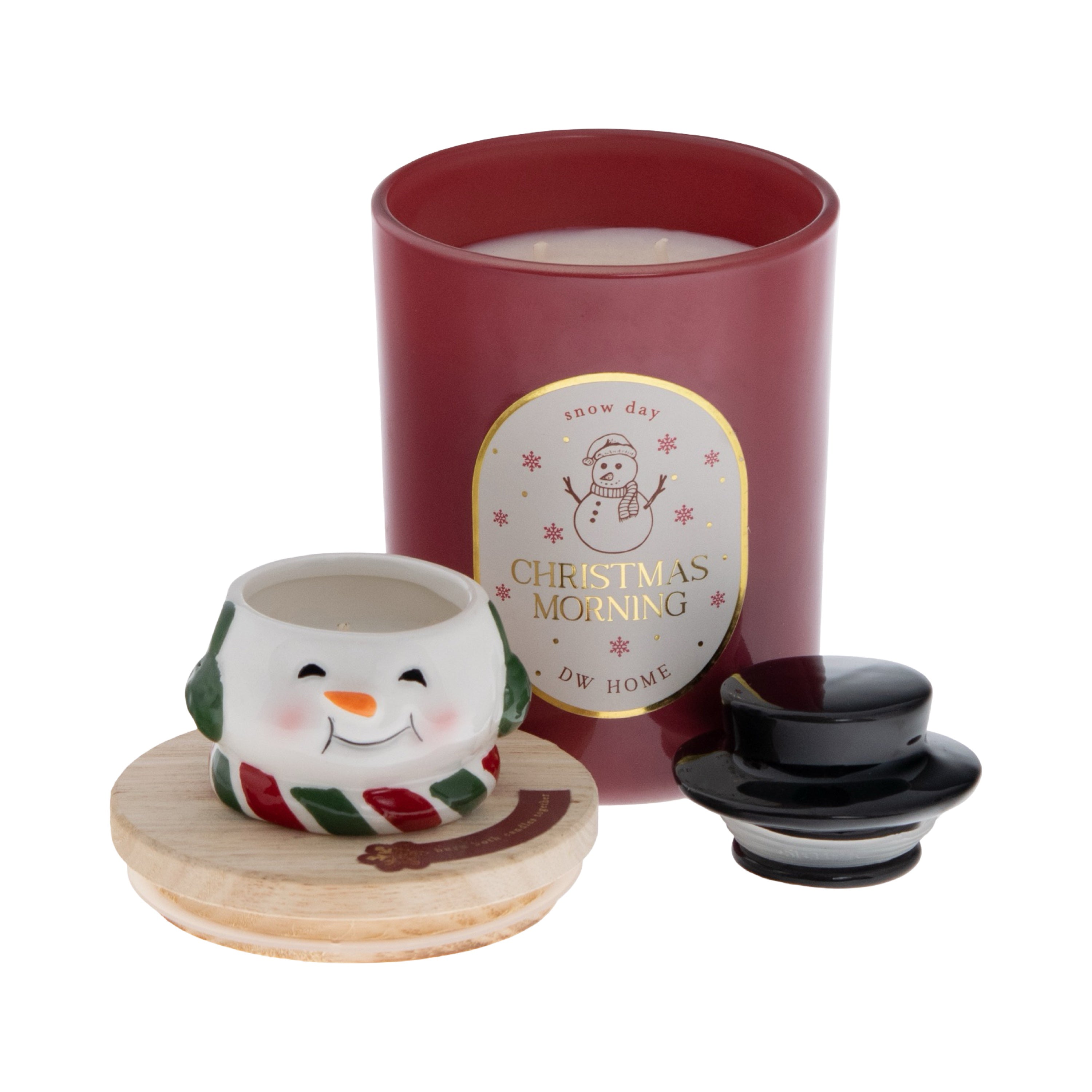 Christmas Morning x Snow Day – DW Home Candles