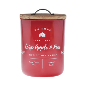 Crisp Apple & Pear
