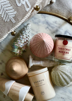 Eggnog Candle Single Wick