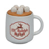 Mt. Rudolph Lodge | Ceramic Hot Cocoa thumbnail