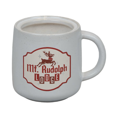 Mt. Rudolph Lodge | Ceramic Hot Cocoa