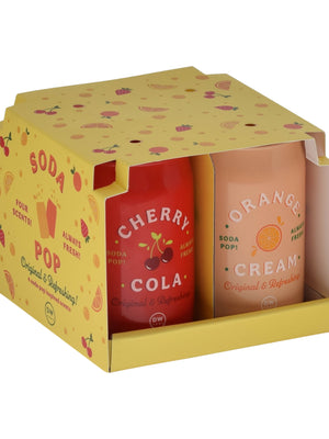 Soda Pop | 4-Pack Box Set