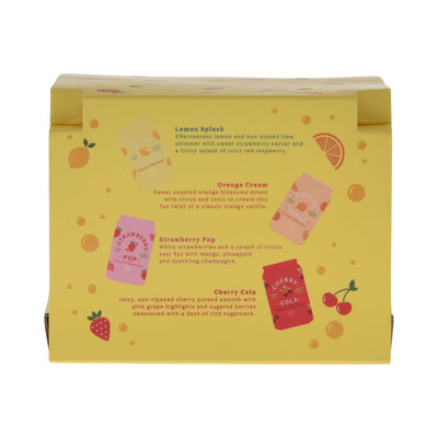 Soda Pop | 4-Pack Box Set