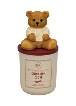 Cinnamon Clove | Teddy Bear