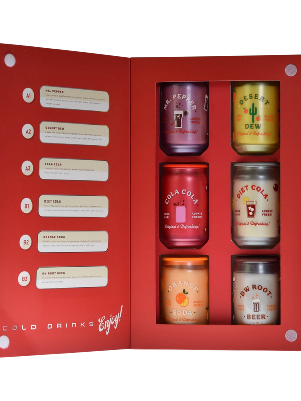 Soda Pop Vending Machine