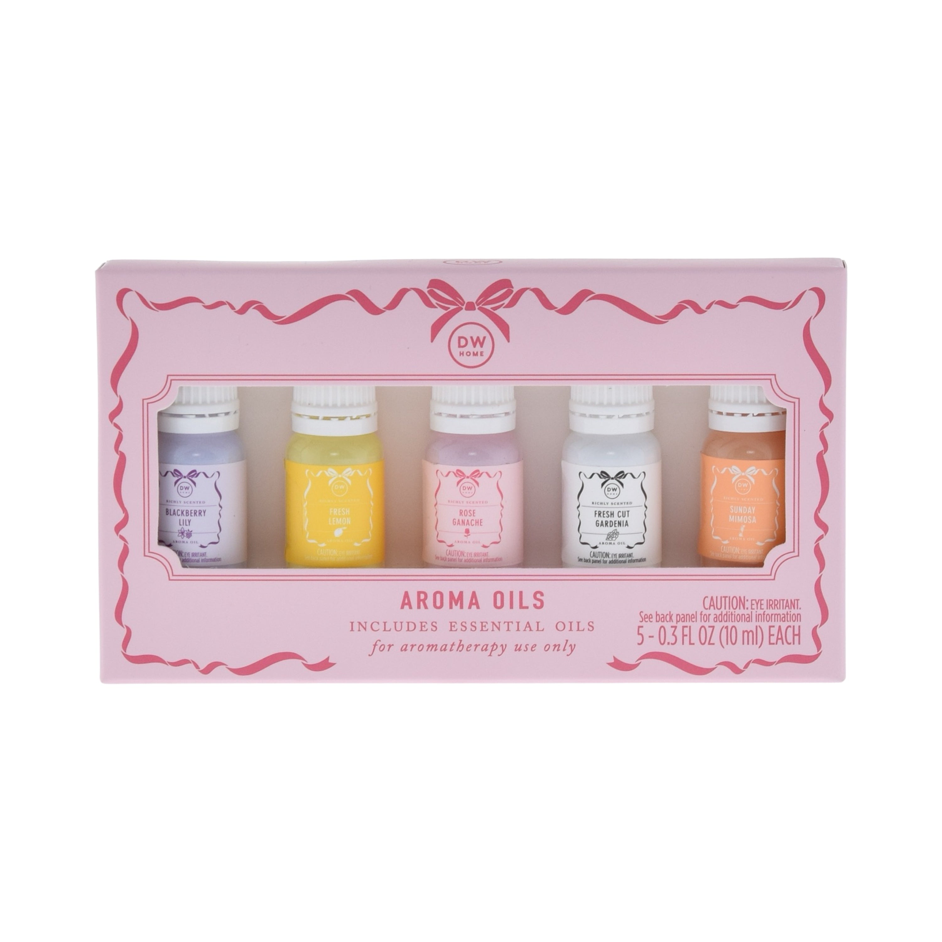 Spring Time Pack Dw Signature Spring Aroma Oils | 5-Pack – DW Home Candles