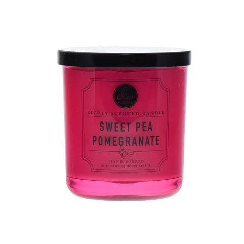 Sweet Pea Pomegranate