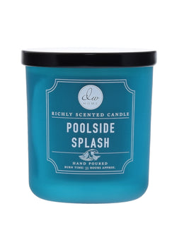 Poolside Splash
