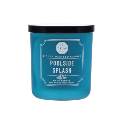 Poolside Splash