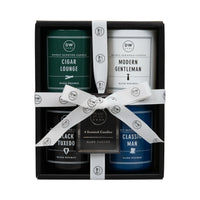 Signature Gentleman's Gift Set | 4-Pack